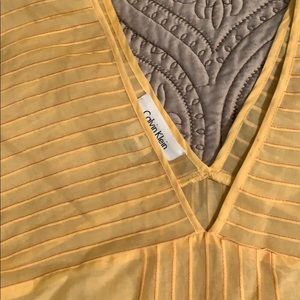 Calvin Klein Blouse NWOT